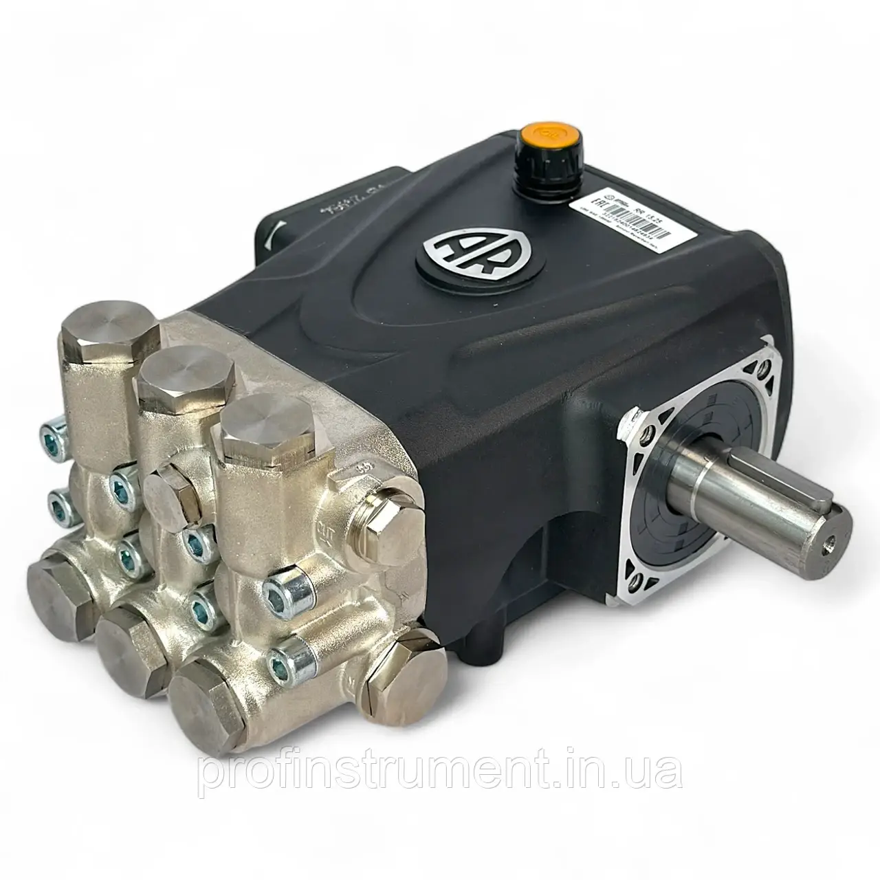 Насос високого тиску Annovi Reverberi RR15.25 (15 л/хв, 250 бар) професійна помпа, фото 1