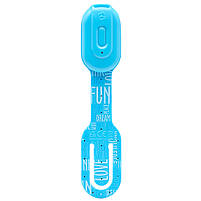 Закладки для книг Flexilight ліхтарик Rechargeable - Синій стиль (FLRBW), фото 2