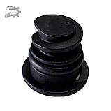 Маслозливний болт корок піддона двигуна A1 Audi 06L103801, фото 2