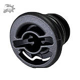 Маслозливний болт корок піддона двигуна A1 Audi 06L103801, фото 3