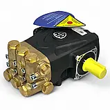 Насос високого тиску Annovi Reverberi RR15.20 (15 л/хв, 200 бар) професійна помпа, фото 2