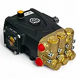 Насос високого тиску Annovi Reverberi RR15.20 (15 л/хв, 200 бар) професійна помпа, фото 3