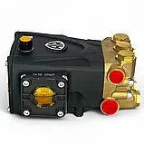 Насос високого тиску Annovi Reverberi RR15.20 (15 л/хв, 200 бар) професійна помпа, фото 4