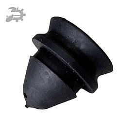 Кріплення радіатора охолодження верх 2008 Peugeot 1312A3 9638864180