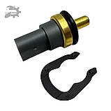 Датчик температури охолоджуючої рідини фіксатор A2 Audi 06A919501 06A919501A 032121142, фото 2