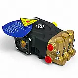 Насос високого тиску Annovi Reverberi RR15.20 (15 л/хв, 200 бар) професійна помпа, фото 9