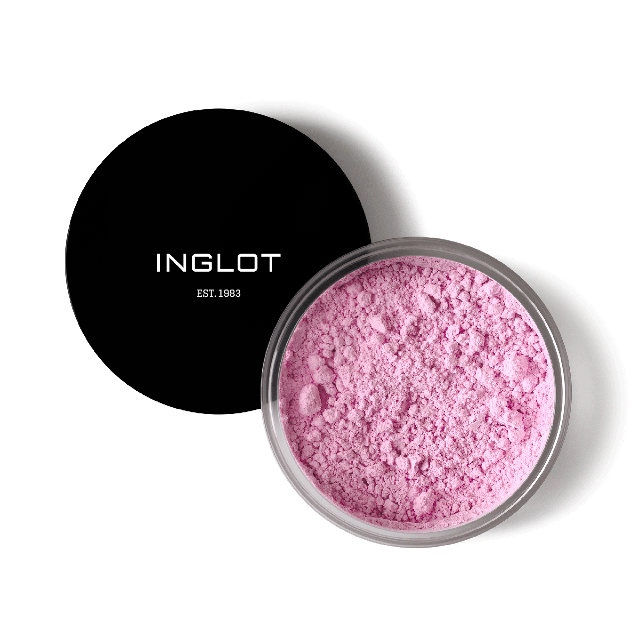 Розсипчаста пудра INGLOT Blur Effect Loose Powder ROSÉ BLUR 93: Ідеально гладка шкіра без пор., фото 1