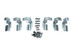 Кріплення до бокових порогів для Hyundai Kona 2017-2023 рр