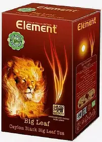 Чай чорний Елемент "Big Leaf" OPA