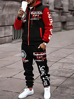 Чоловічий комплект з толстовки та штанів