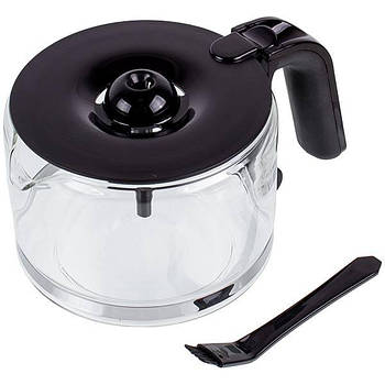Колба + кришка + щіточка для кавоварки Philips 996510073714 (996510064772)