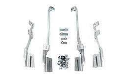 Кріплення до бокових порогів для MG HS 2018- рр