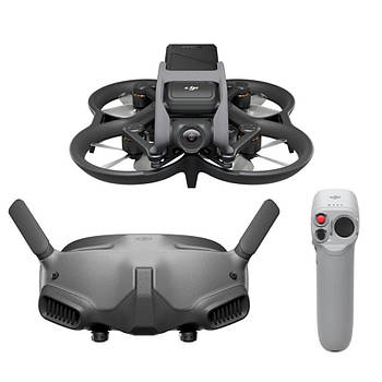 Квадрокоптер DJI Avata 2 PRO-VIEW COMBO (CP.FP.00000227.01)