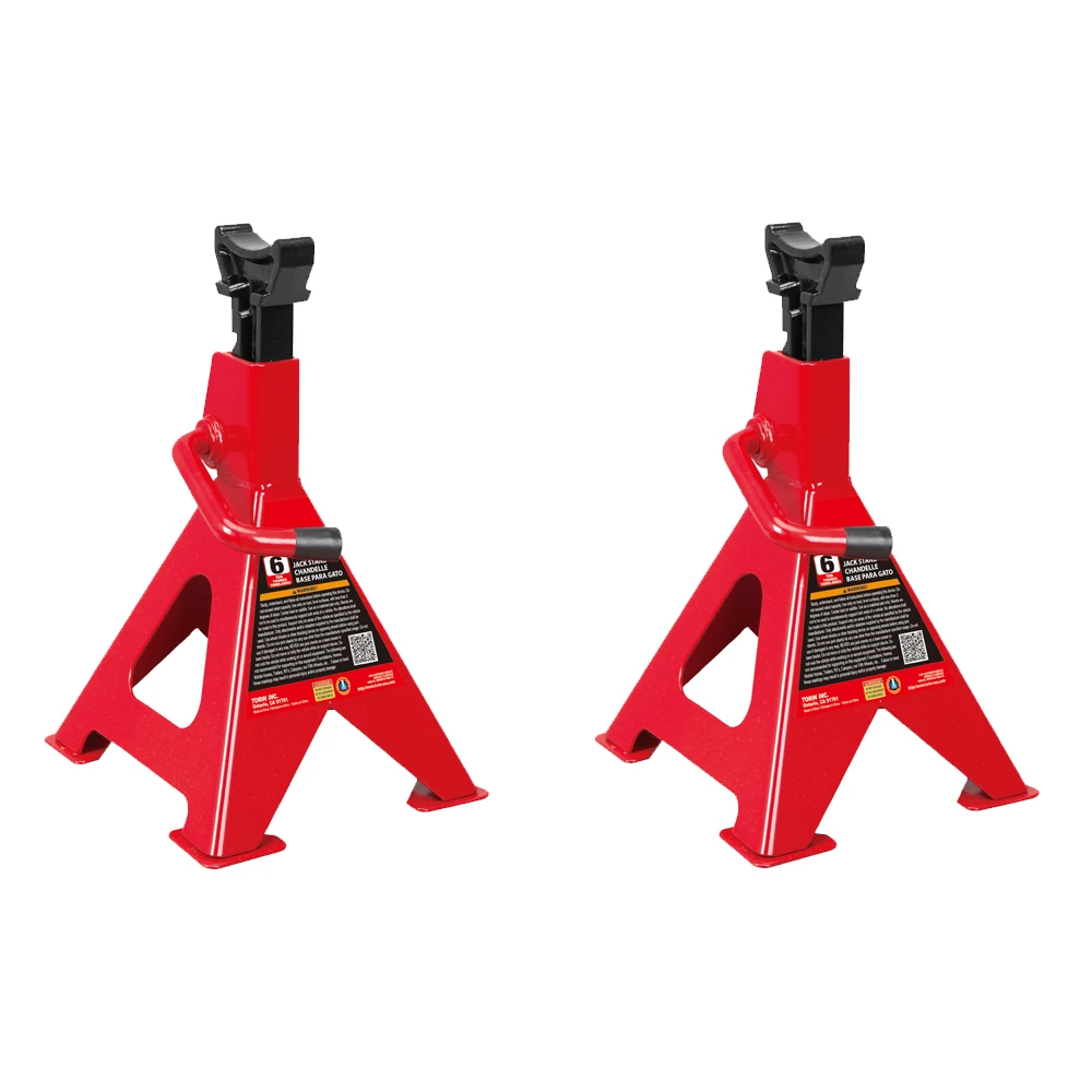 Комплект підставок під авто 6т GTM T46001 2 шт (32925)