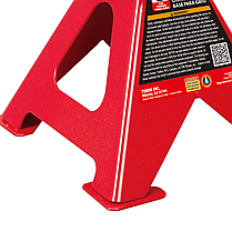 Комплект підставок під авто 6т GTM T46001 2 шт (32925), фото 4