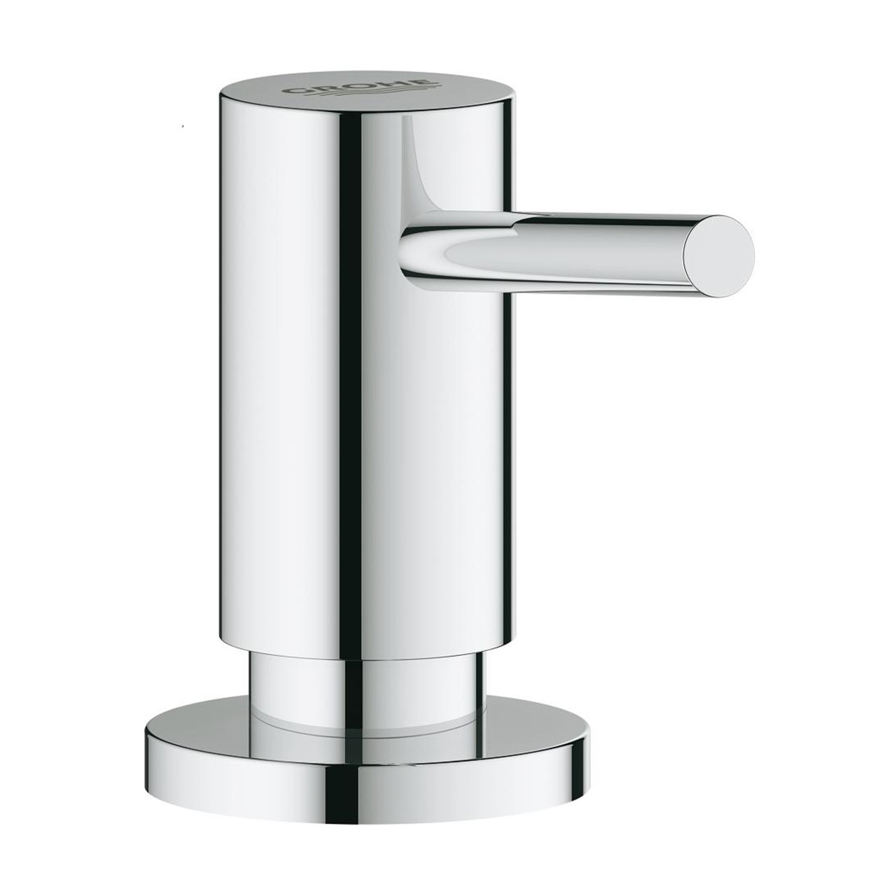 Дозатор для миючого засобу Grohe Contemporary 40535000, фото 1