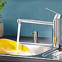 Дозатор для миючого засобу Grohe Contemporary 40535000, фото 5