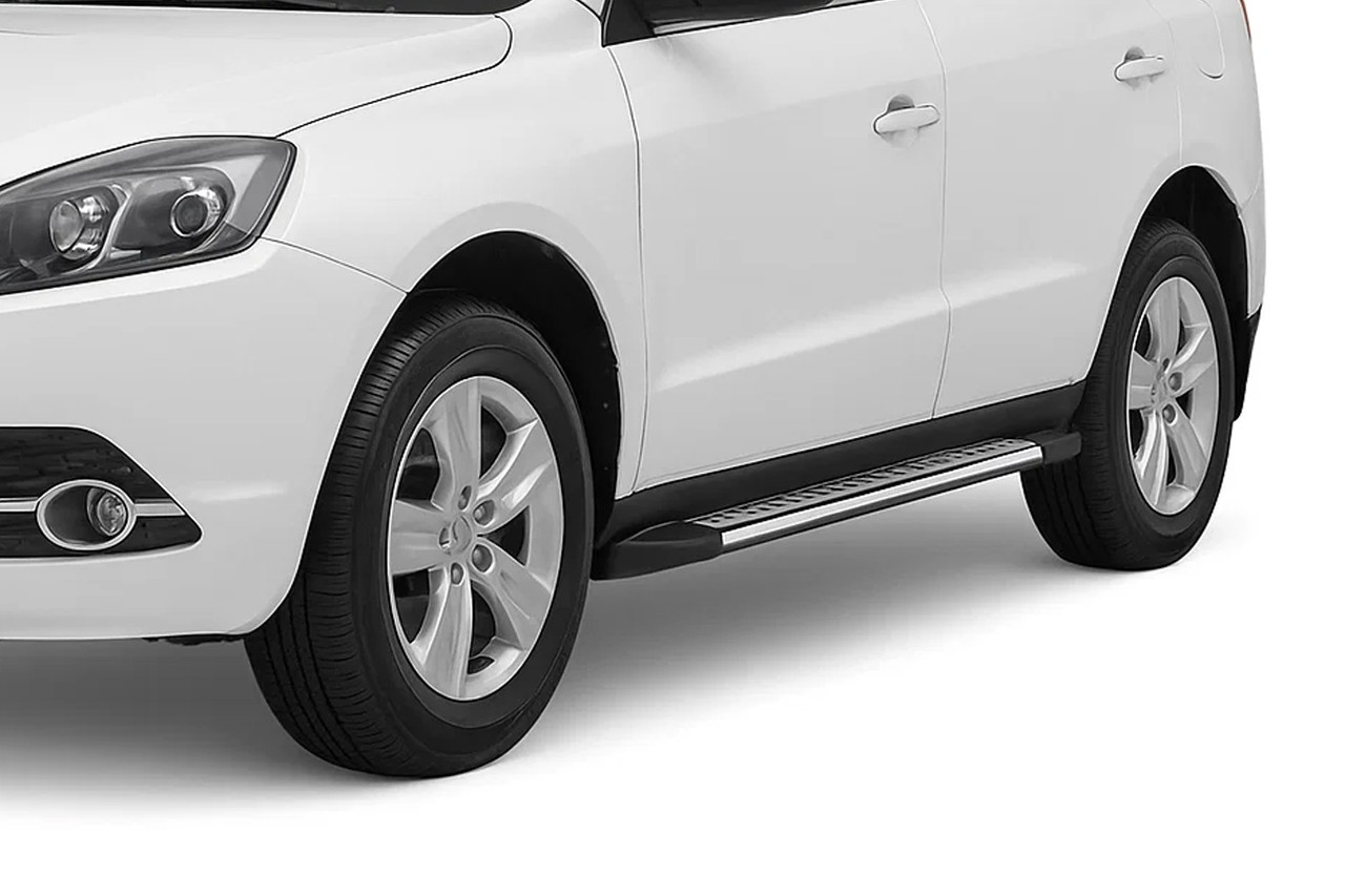 Бокові пороги OEM для Geely Emgrand X7, фото 1