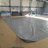 Тентові полотна з ПВХ 650 г/м² – надійне накриття будь-чого