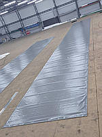 ПВХ полотна з люверсами та кріпленням – виготовлення за індивідуальними розмірами