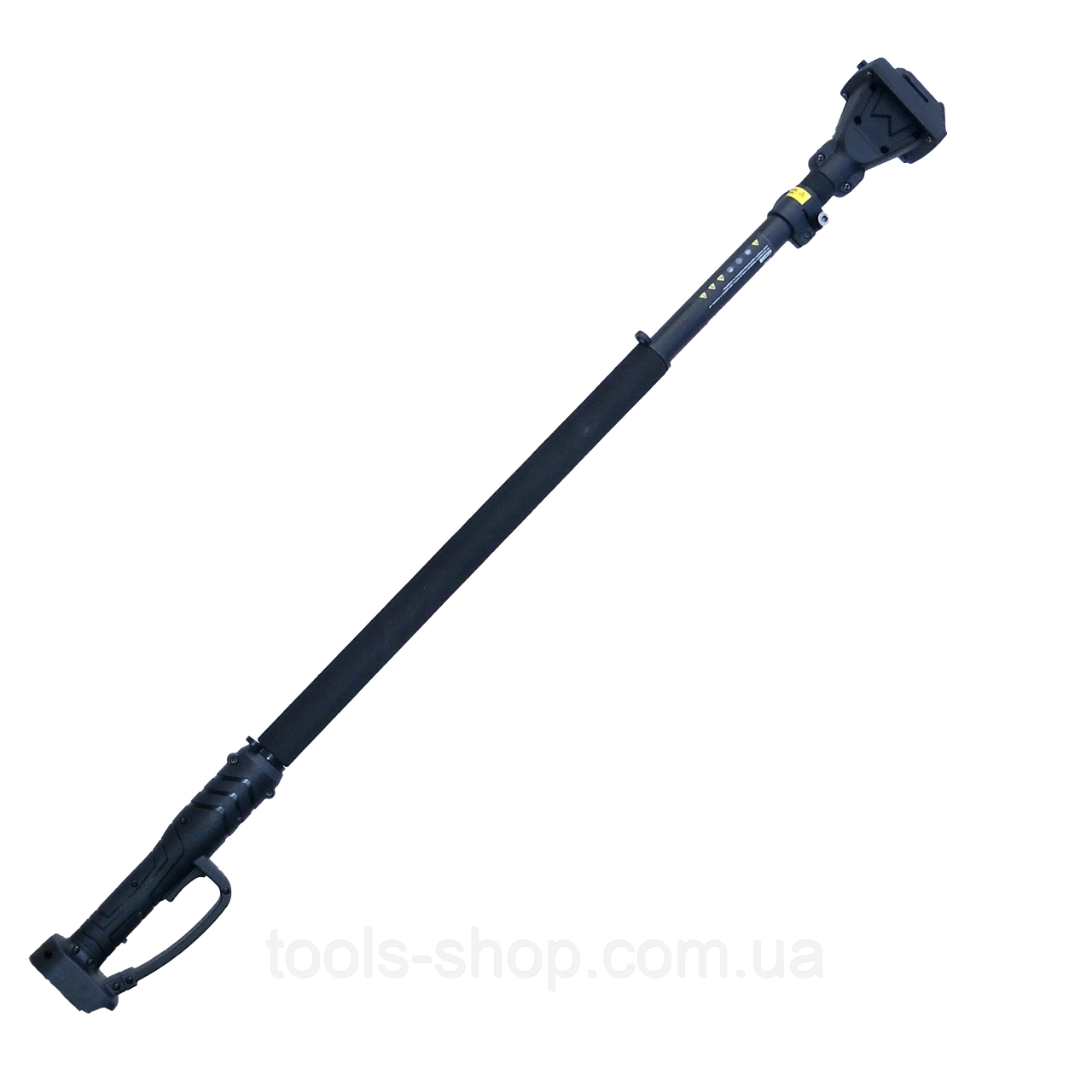Телескопічна штанга для пилок та секаторів EDON ED-1.3/2.5 : регулюється від 1,3 до 2,5 м (ED-1.3/2.5), фото 1