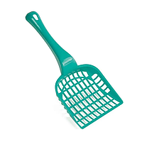 Лопатка для гранул і грудкого піску зелена No3 Природа
