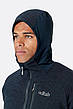 Кофта чоловіча Rab Capacitor Hoody, Army, L (QFF-02-ARM-LRG), фото 7