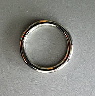 Кольцо литое сварное 30 мм никель