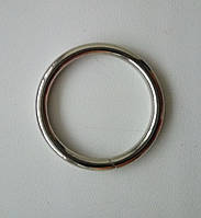 Кольцо литое сварное 31 мм никель
