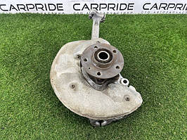 Поворотний кулак AUDI A4 B8 2.0 CAEB 2012 перед. (б/у)