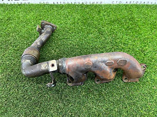 Коллектор выпускной Jeep