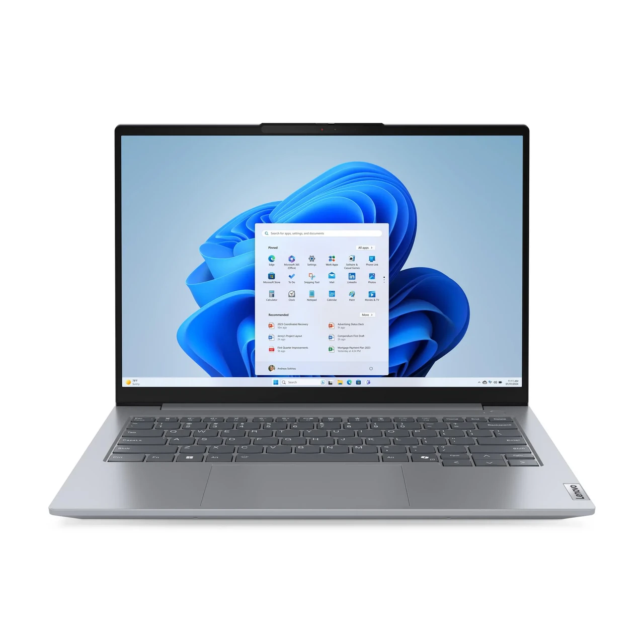 Ноутбук Lenovo ThinkBook 14 G7 ARP (21MV000AUS), фото 1