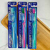 Зубна щітка Curasept Soft 0,15 (м'яка), 1 шт