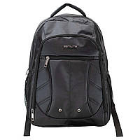 Рюкзак для ноутбука Semi Line L2060-0 с анатомическими шлейками и 27 л объема для путешествий и города