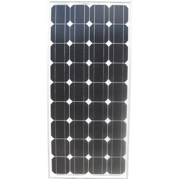 Монокристалическая сонячна батарея PERLIGHT 100ВТ / 12В PLM-100M-36