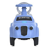 Дитяча каталка-толокар M 6023-4, фото 2