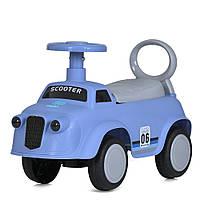 Дитяча каталка-толокар M 6023-4