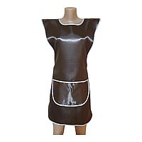 Фартух-передник для перукаря для майстра манікюру