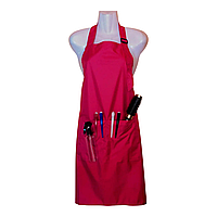 Фартух подовжений для перукаря форма для б'юті-монікуля одяг для перукарень плащів