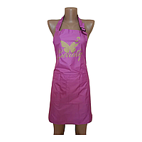 Фартух для перукаря форма для б'юті-майстері манікюру одяг для перукарських салонів Плащів