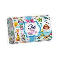 Детское твердое мыло Shik с ромашкой бумажная упаковка 125 г