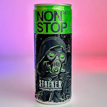 Напій енергетичний NON STOP STALKER (Green)