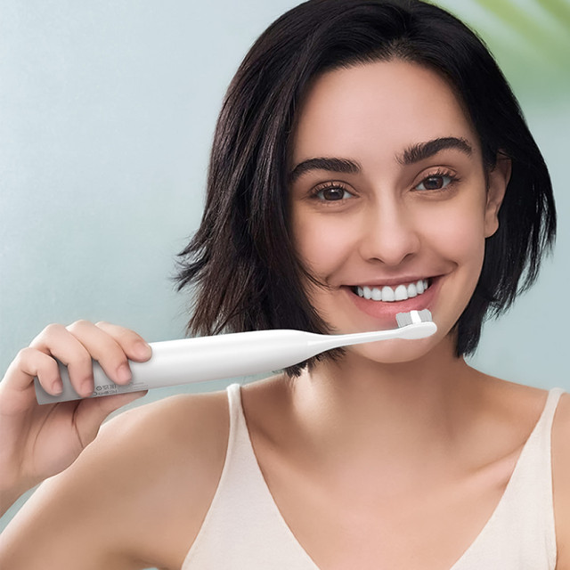 Hoco HP60 Wave Electric Toothbrush White
