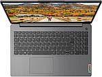Ноутбук Lenovo IdeaPad 3 15IAU7 (82RK018WRA) Arctic Grey, фото 4