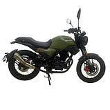 Мотоцикл SP250SC-2, фото 2