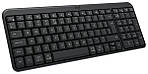 Клавiатура бездротова Logitech K250 Graphite (920-013822), фото 2
