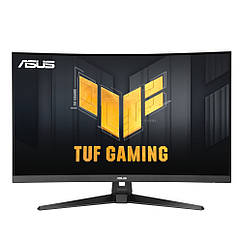 Монітор Asus 31.5" TUF Gaming VG32VQM5B (90LM0BI1-B01171) VA Black Curved