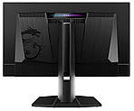 Монітор MSI 26.5" MPG 272URX QD-OLED Black 240Hz, фото 4