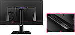 Монітор MSI 26.5" MPG 272URX QD-OLED Black 240Hz, фото 6