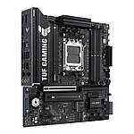 Материнська плата Asus TUF Gaming B850M-E WiFi Socket AM5, фото 2